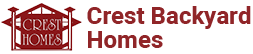 Crest Backyard Homes