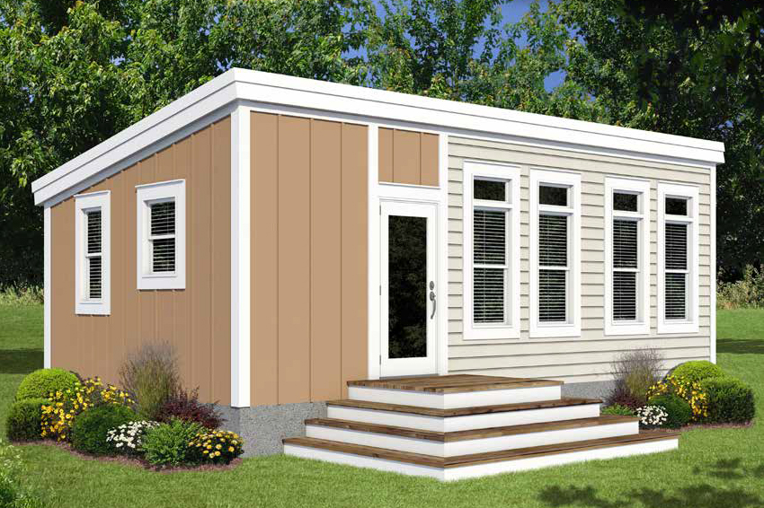 Genesis ADU - Crest Backyard Homes